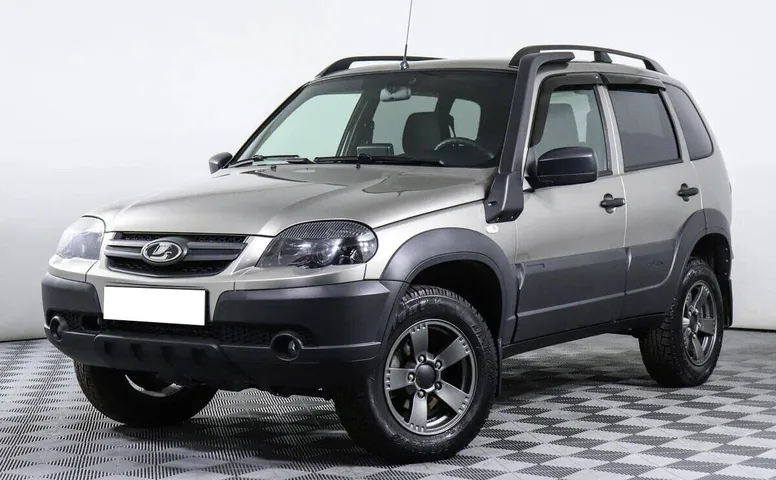  Lada (ВАЗ) Niva I