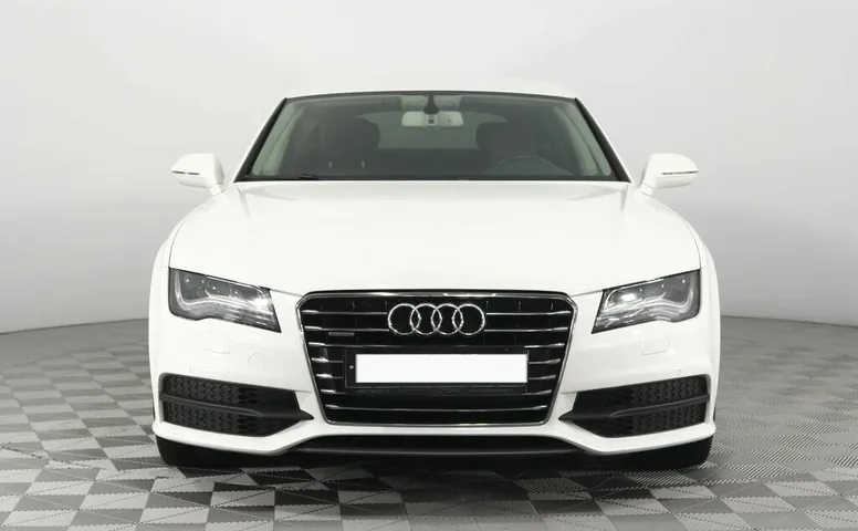 Audi A7 S-tronic I (4G)