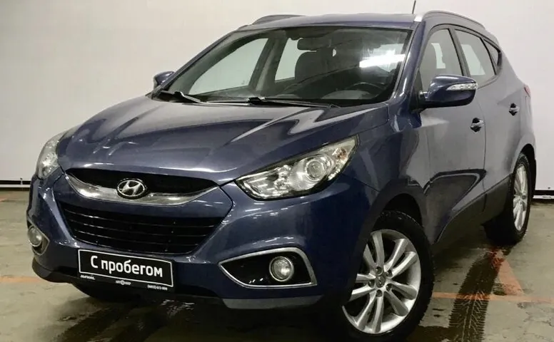 Hyundai ix35
