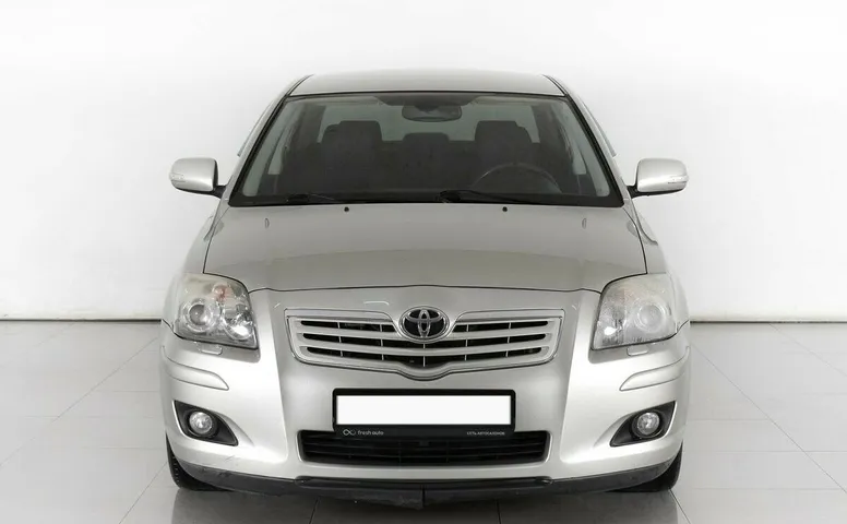 Toyota Avensis II Рестайлинг