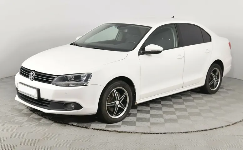 Volkswagen Jetta VI