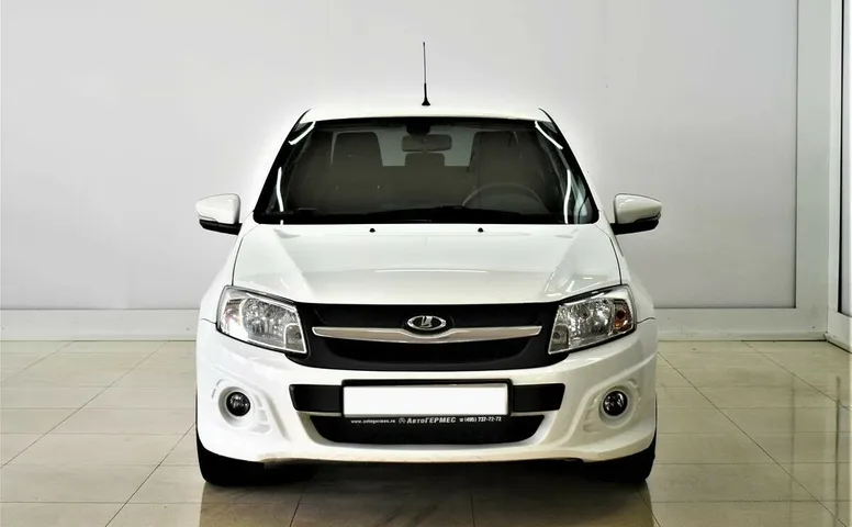 LADA (ВАЗ) Granta Sport I