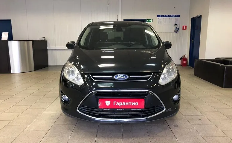Ford C-MAX, II
