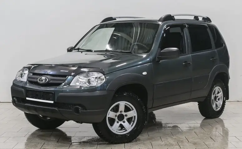  Lada (ВАЗ) Niva I