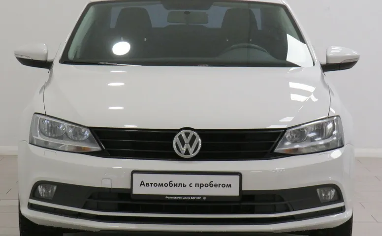 Volkswagen Jetta VI Рестайлинг