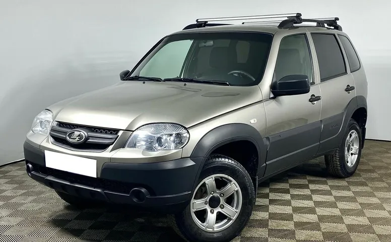  Lada (ВАЗ) Niva I