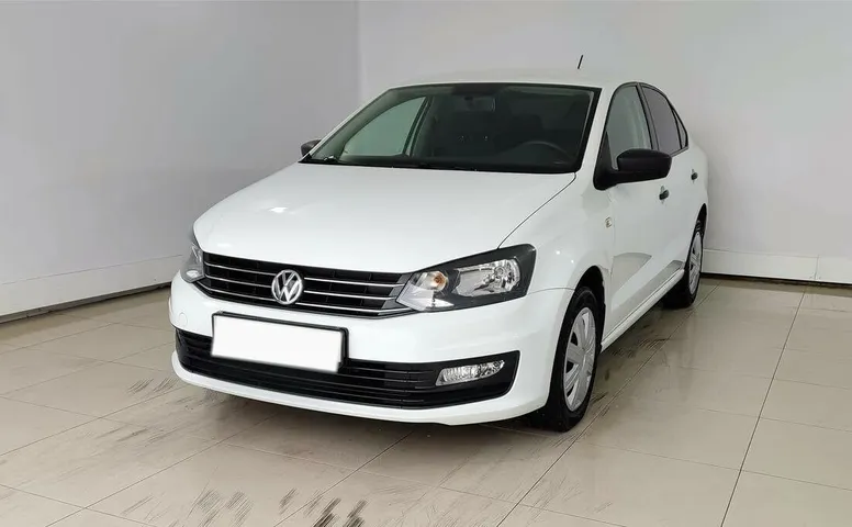 Volkswagen Polo V Рестайлинг