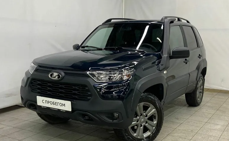  Lada (ВАЗ) Niva I Рестайлинг (Travel)