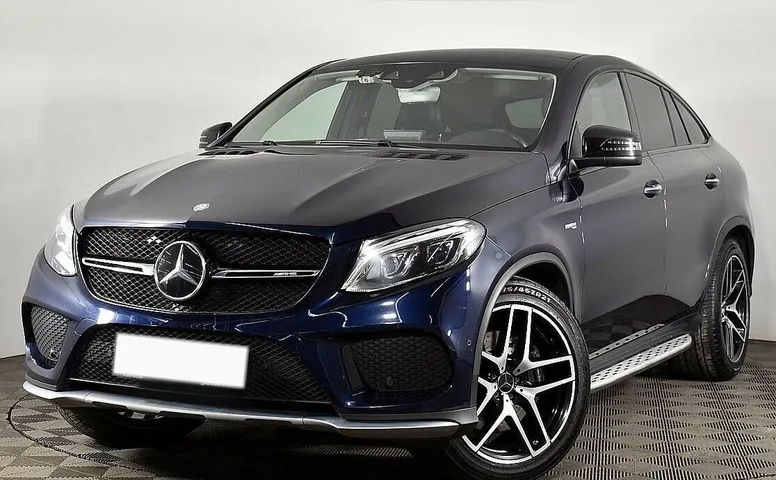 Mercedes-Benz GLE Coupe AMG 43 AMG I (C292)