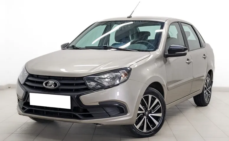LADA (ВАЗ) Granta I Рестайлинг