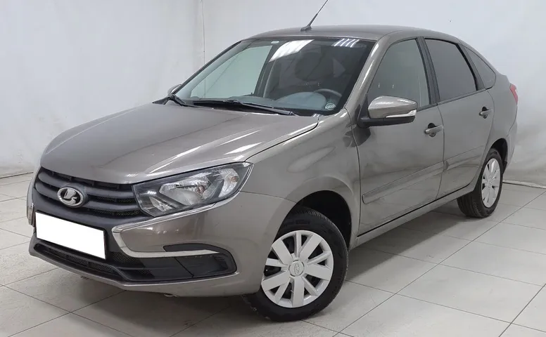 LADA (ВАЗ) Granta I Рестайлинг