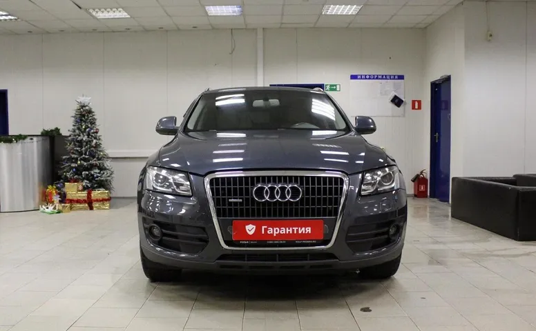 Audi Q5 I(8R)