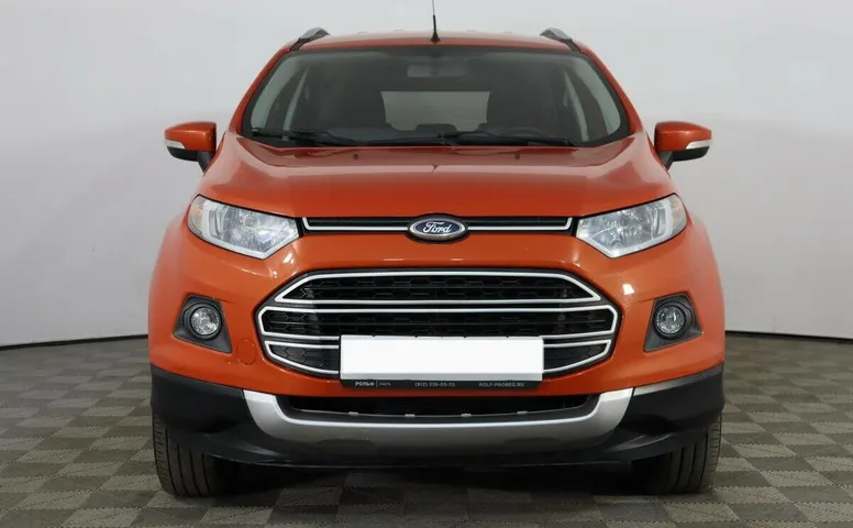 Ford EcoSport I