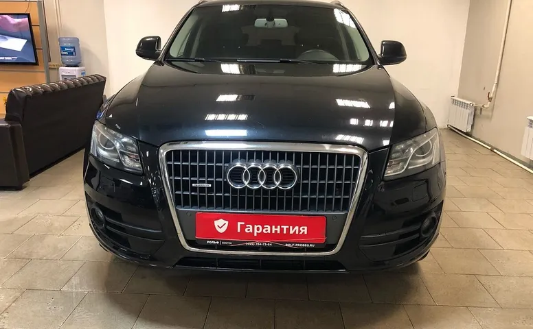 Audi Q5 I(8R)