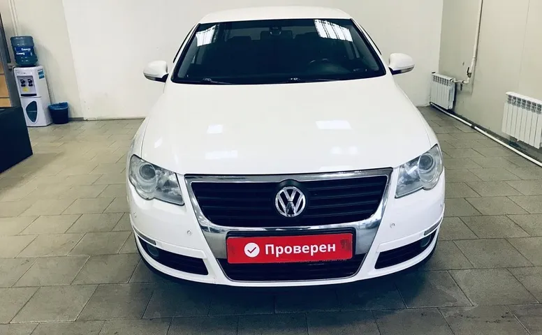 Volkswagen Passat (B6)