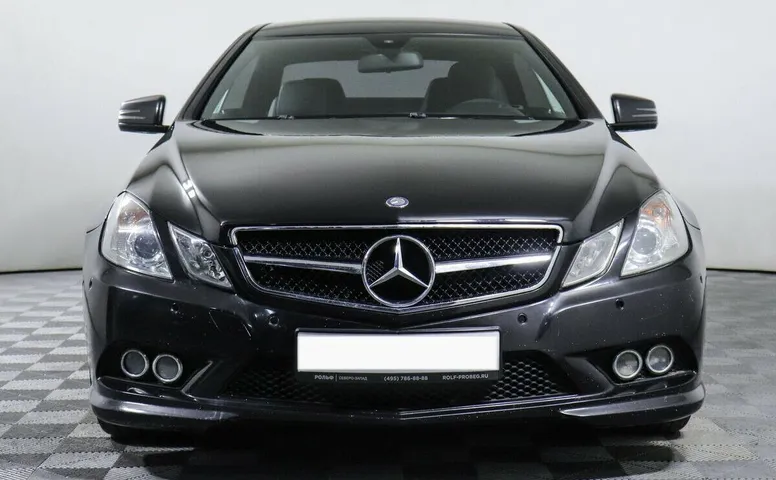Mercedes-Benz E-Класс 200 5G-Tronic IV (W212, S212, C207)