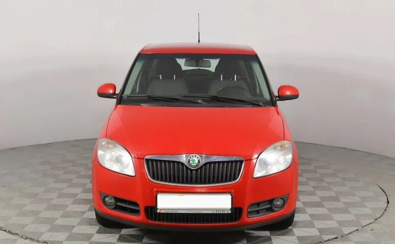 Skoda Fabia II