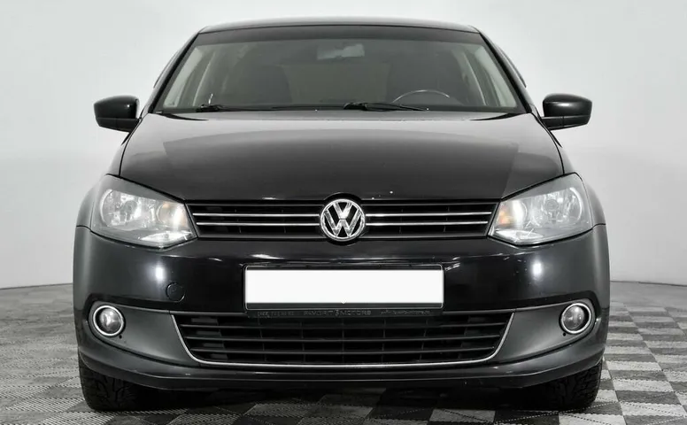 Volkswagen Polo V Рестайлинг