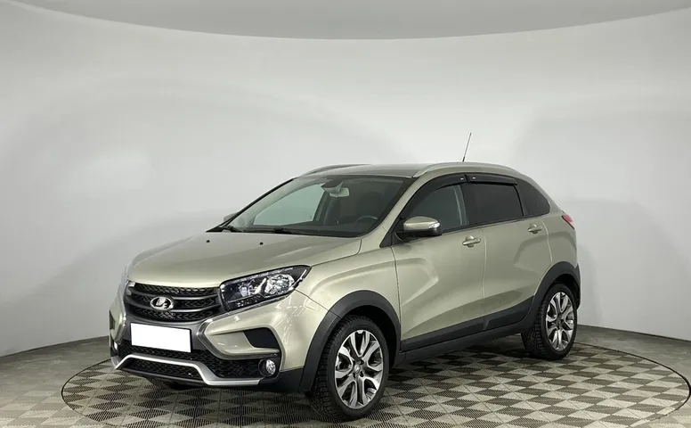 LADA (ВАЗ) XRAY I
