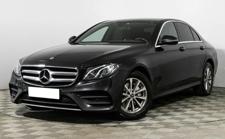 Mercedes-Benz E