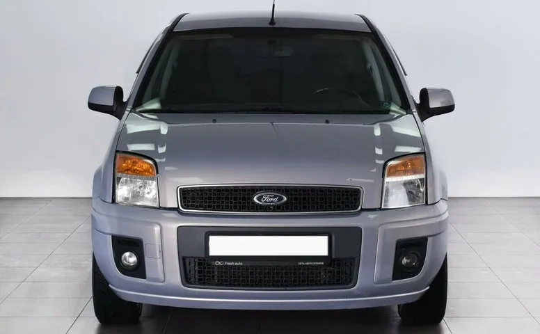 Ford Fusion I Рестайлинг