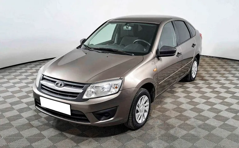 LADA (ВАЗ) Granta I 