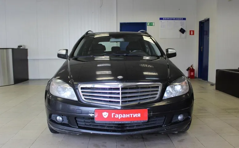 Mercedes-Benz C-klasse, III (W204) 220