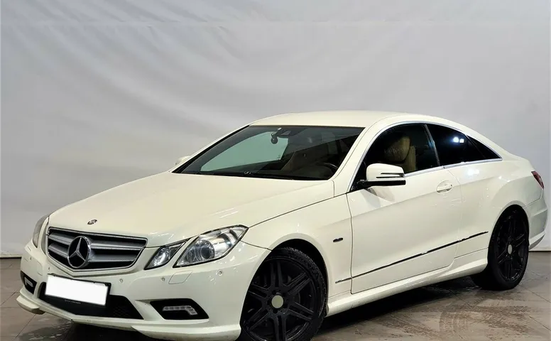 Mercedes-Benz E-Класс 250 5G-Tronic IV (W212, S212, C207)