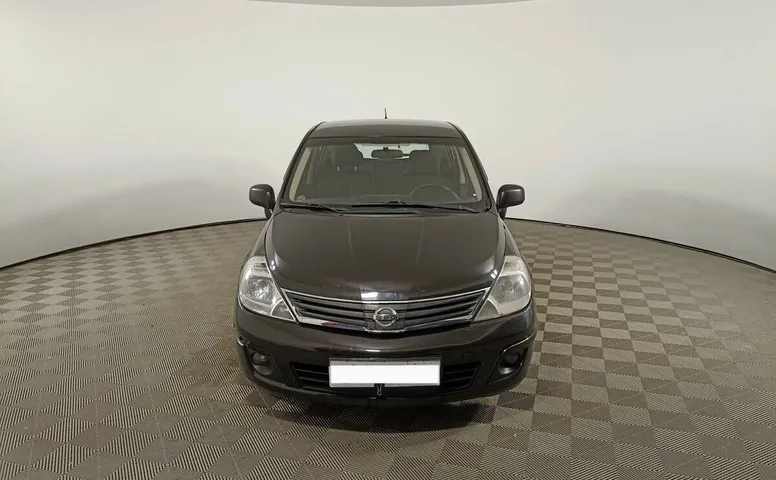 Nissan Tiida I Рестайлинг