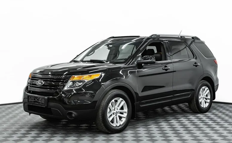 Ford Explorer V