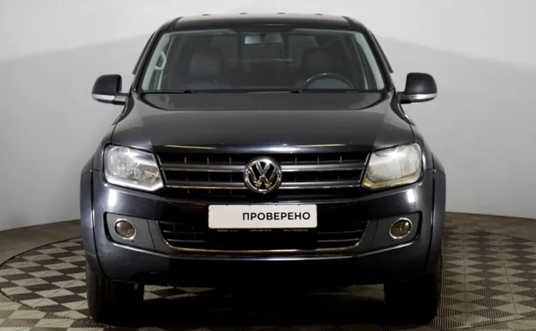 Volkswagen Amarok