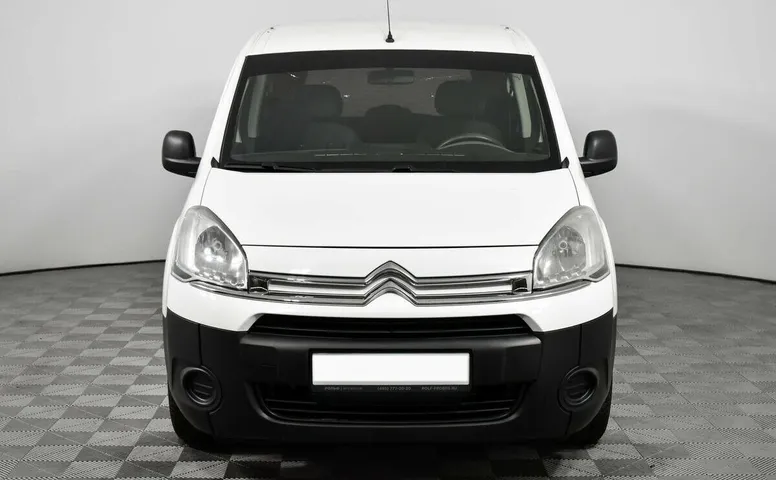Citroen Berlingo II Рестайлинг