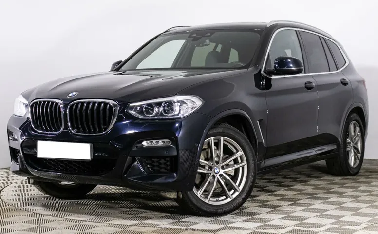 BMW X3 III (G01)