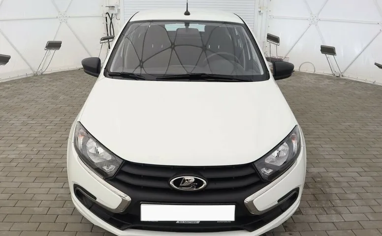 LADA (ВАЗ) Granta I Рестайлинг