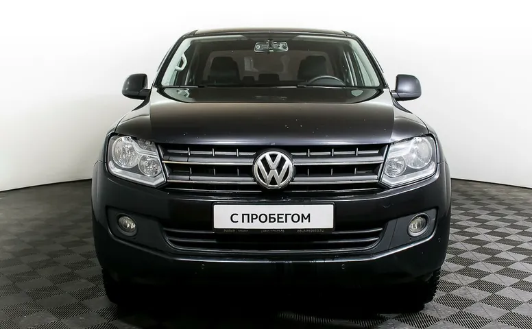 Volkswagen Amarok