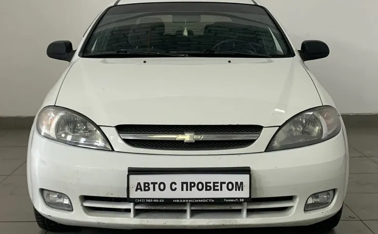 Chevrolet LACETTI 1.4 MT (94 л.с.)