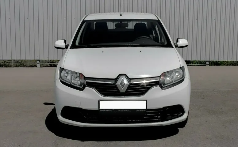 Renault Logan II