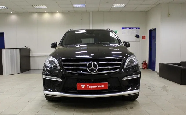 Mercedes-Benz M-klasse AMG, III (W166) 63 AMG