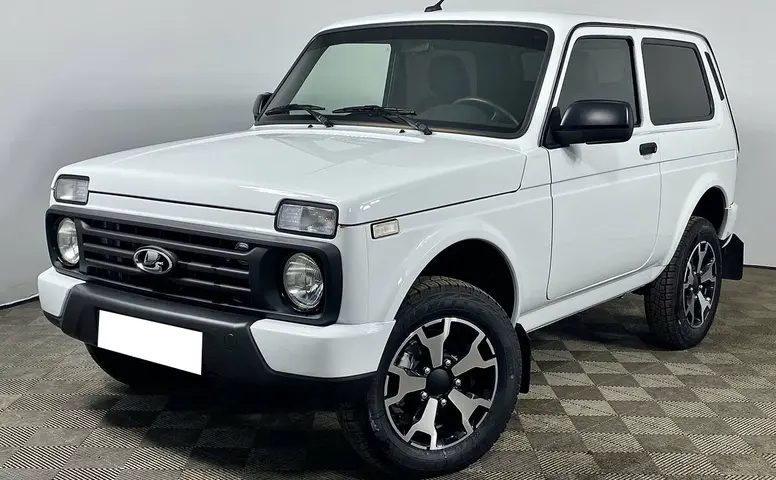 LADA (ВАЗ) Niva Legend I