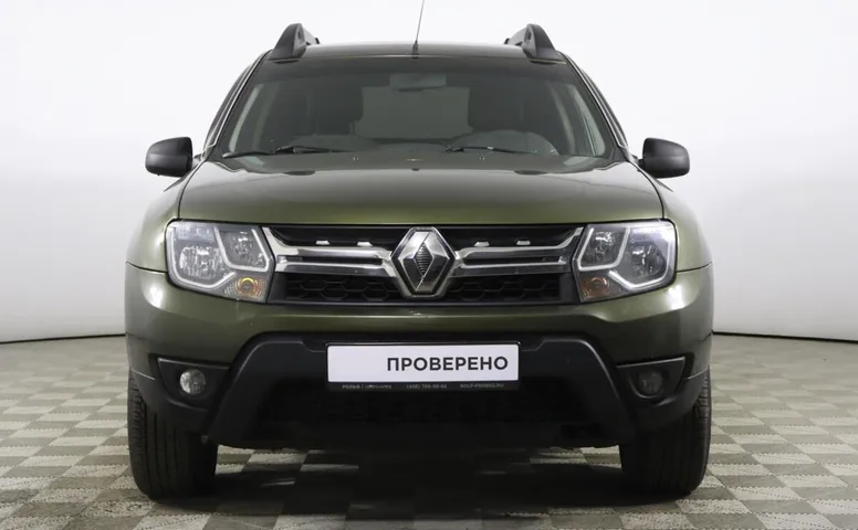Renault Duster