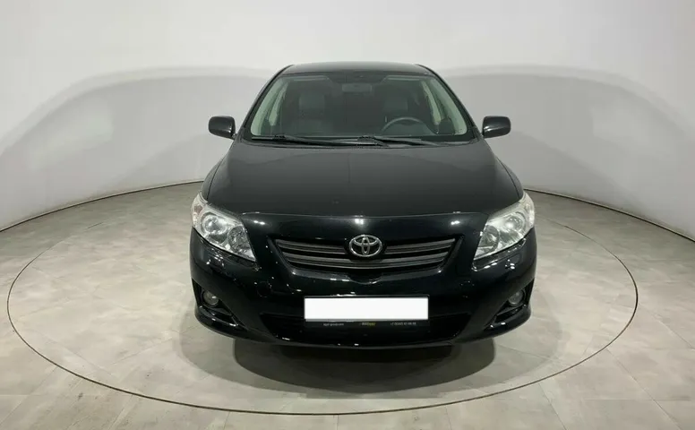 Toyota Corolla AMT X (E140, E150)