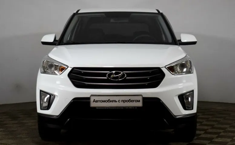 Hyundai Creta I