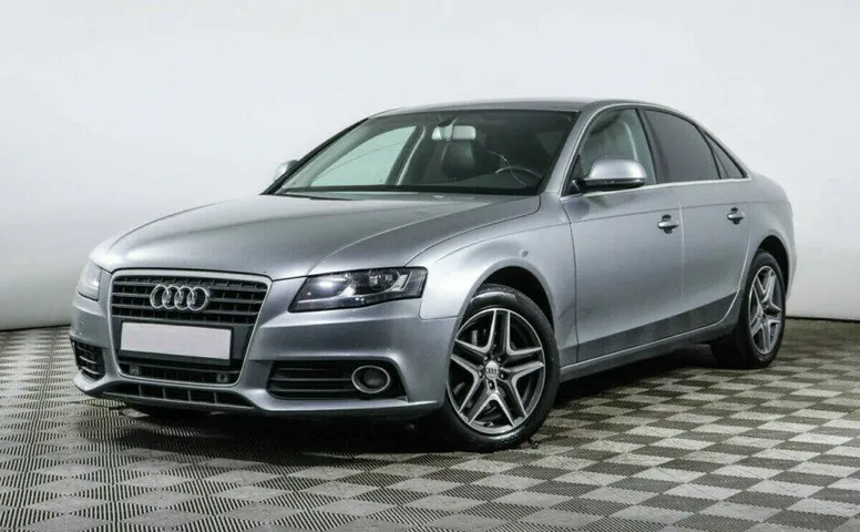Audi A4 1.8 Вариатор