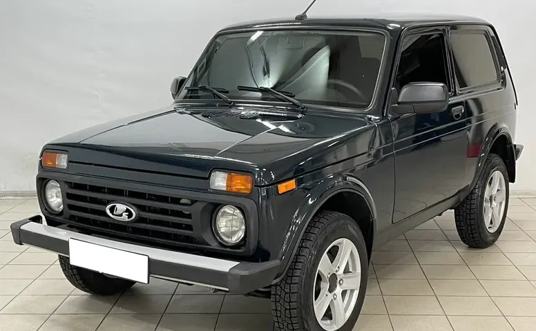 LADA (ВАЗ) Niva Legend I