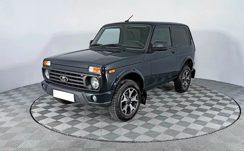 LADA (ВАЗ) Niva Legend I