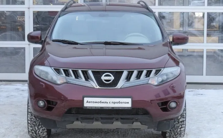 Nissan Murano
