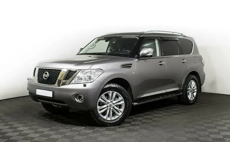 Nissan patrol