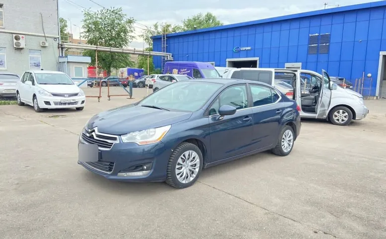 Citroen C4