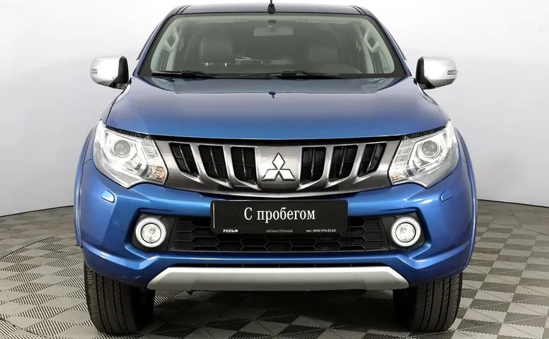 Mitsubishi L200
