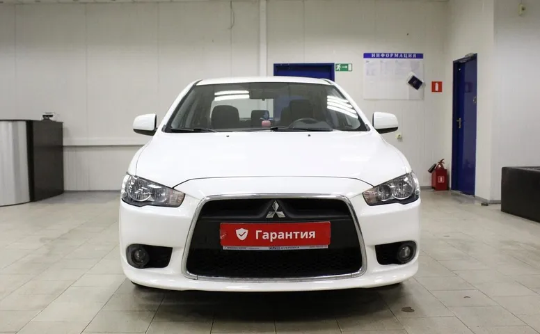 Mitsubishi Lancer, X Рестайлинг
